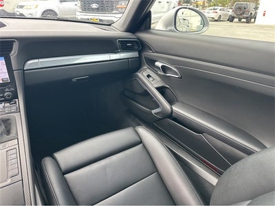 2017 Porsche 911 Carrera S