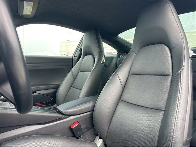 2017 Porsche 911 Carrera S