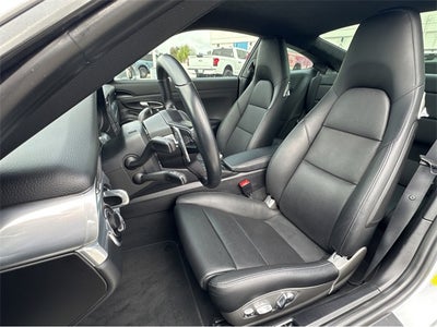 2017 Porsche 911 Carrera S