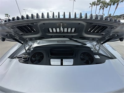 2017 Porsche 911 Carrera S