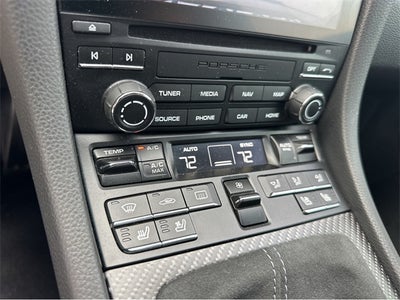 2017 Porsche 911 Carrera S