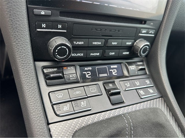 2017 Porsche 911 Carrera S