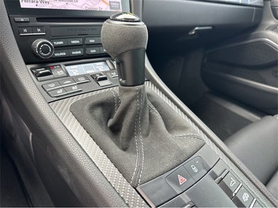 2017 Porsche 911 Carrera S