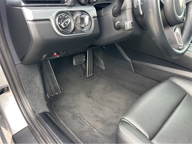 2017 Porsche 911 Carrera S