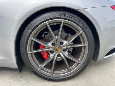 2017 Porsche 911 Carrera S