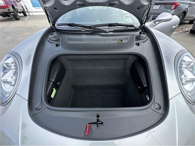 2017 Porsche 911 Carrera S