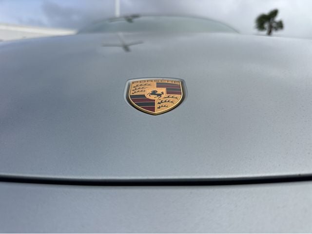 2017 Porsche 911 Carrera S