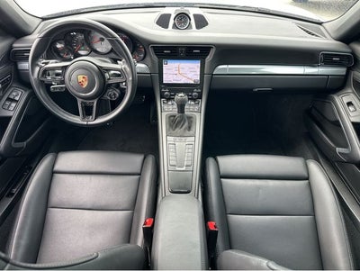 2017 Porsche 911 Carrera S