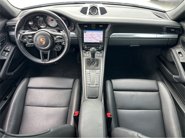 2017 Porsche 911 Carrera S