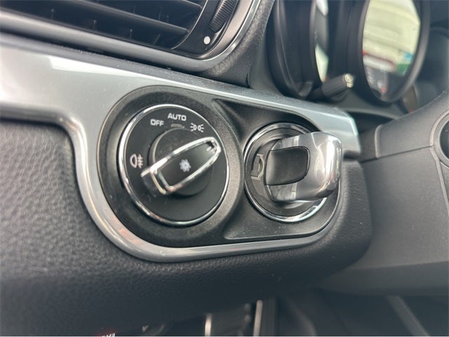 2017 Porsche 911 Carrera S