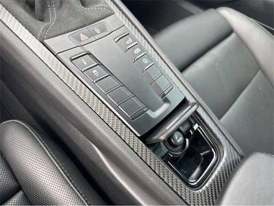 2017 Porsche 911 Carrera S