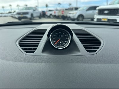 2017 Porsche 911 Carrera S