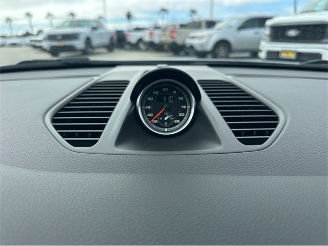 2017 Porsche 911 Carrera S