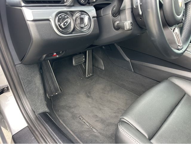 2017 Porsche 911 Carrera S