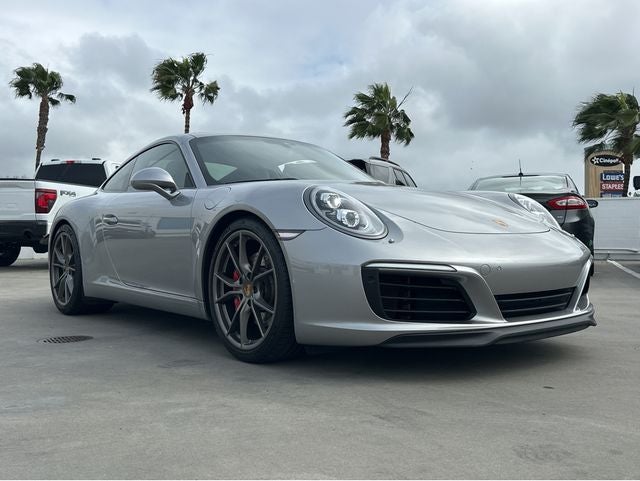 2017 Porsche 911 Carrera S