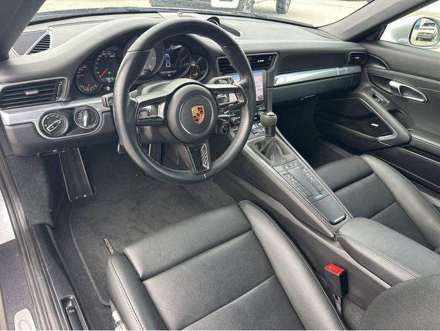 2017 Porsche 911 Carrera S