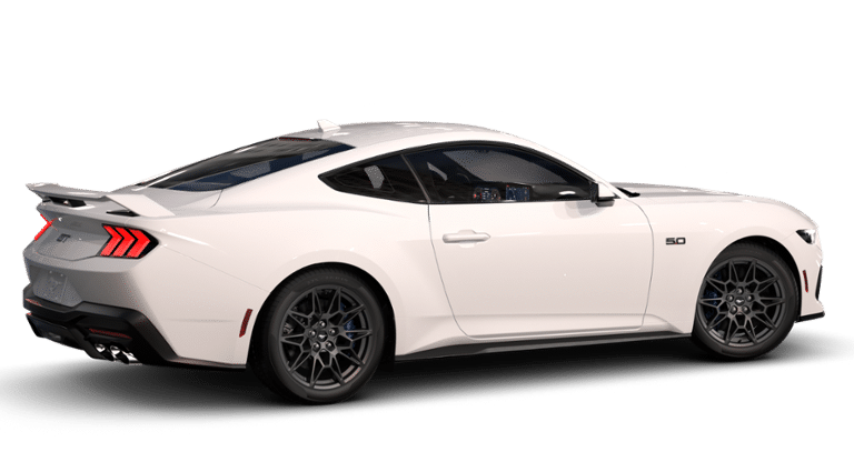 2026 Ford Mustang GT Premium Fastback