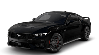 2026 Ford Mustang GT Premium Fastback