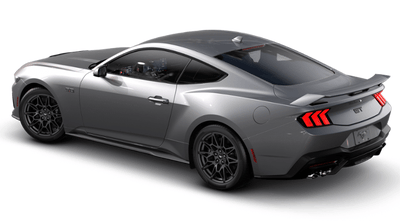 2026 Ford Mustang GT Premium Fastback