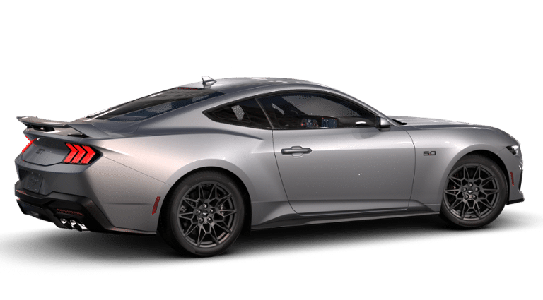 2026 Ford Mustang GT Premium Fastback