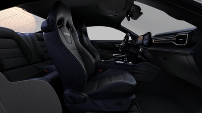 2026 Ford Mustang GT Premium Fastback