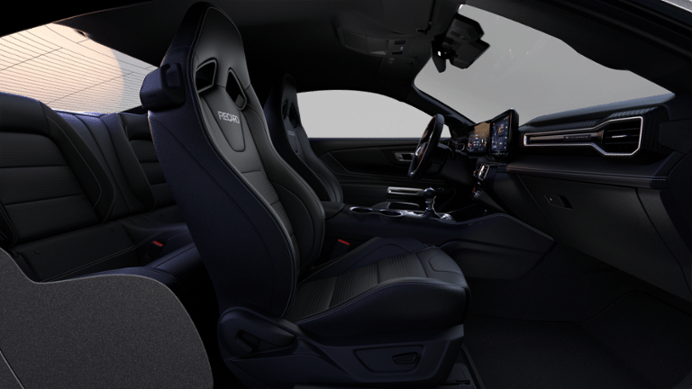 2026 Ford Mustang GT Premium Fastback
