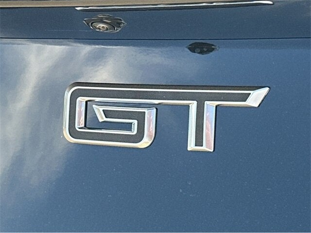 2026 Ford Mustang GT Fastback