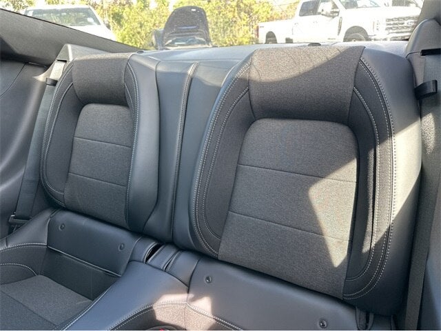 2026 Ford Mustang GT Fastback