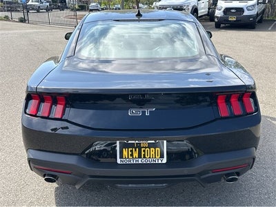 2026 Ford Mustang GT Fastback