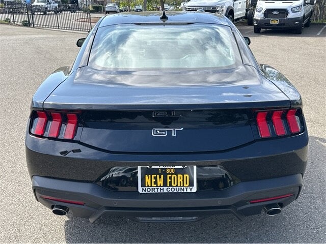 2026 Ford Mustang GT Fastback