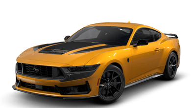 2026 Ford Mustang Dark Horse®