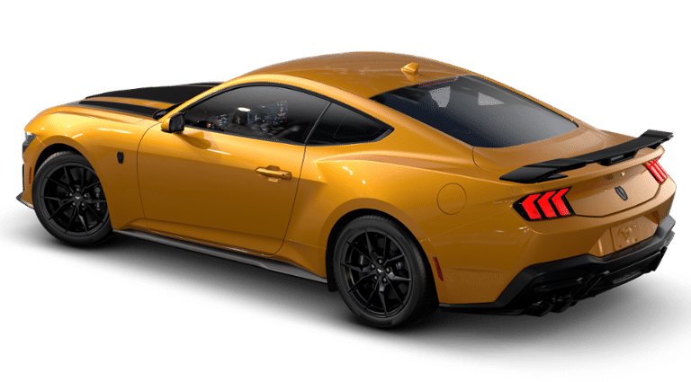 2026 Ford Mustang Dark Horse®