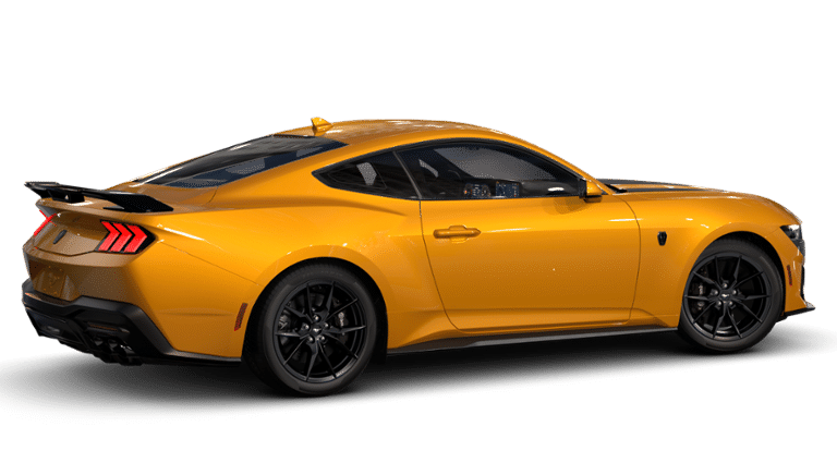 2026 Ford Mustang Dark Horse®