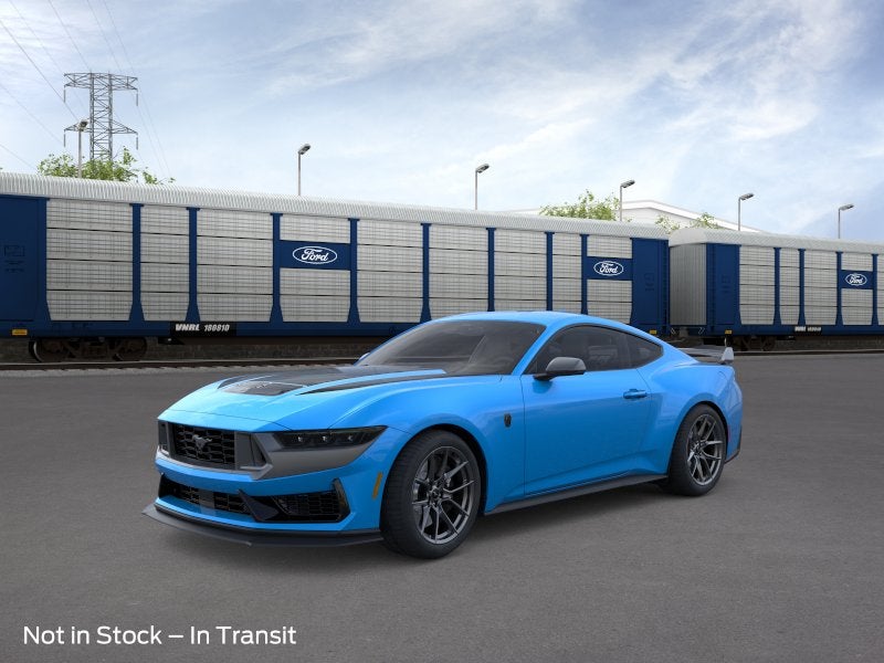 2026 Ford Mustang Dark Horse's photo