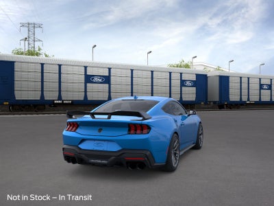 2026 Ford Mustang Dark Horse® Premium