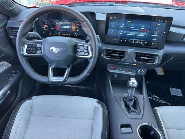 2026 Ford Mustang EcoBoost® Fastback