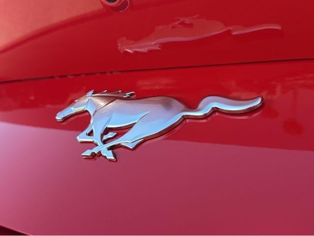 2026 Ford Mustang EcoBoost® Fastback