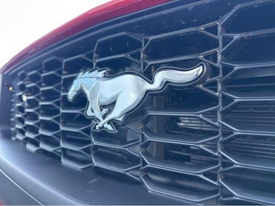 2026 Ford Mustang EcoBoost® Fastback