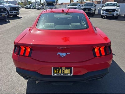 2026 Ford Mustang EcoBoost® Fastback
