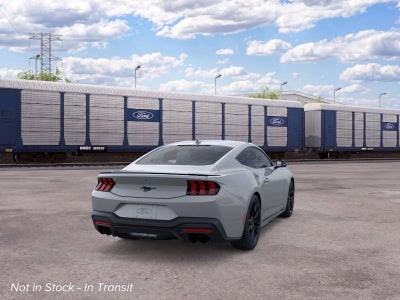 2026 Ford Mustang EcoBoost® Fastback
