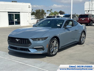 2026 Ford Mustang EcoBoost® Fastback