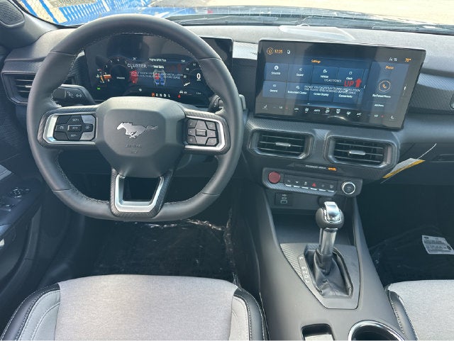 2026 Ford Mustang EcoBoost® Fastback
