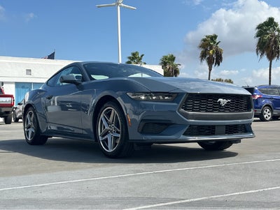 2026 Ford Mustang EcoBoost® Fastback