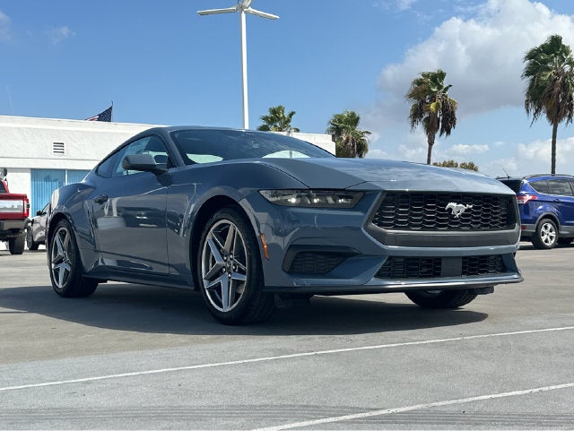 2026 Ford Mustang EcoBoost® Fastback