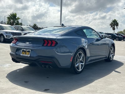2026 Ford Mustang EcoBoost® Fastback