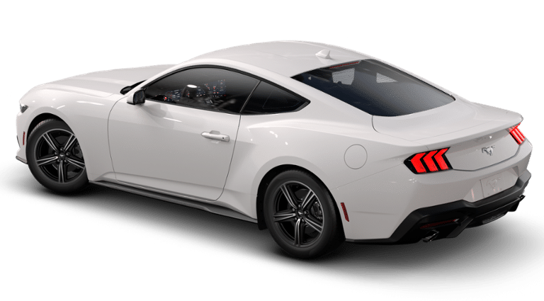 2025 Ford Mustang EcoBoost® Fastback