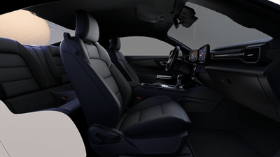 2025 Ford Mustang EcoBoost® Fastback