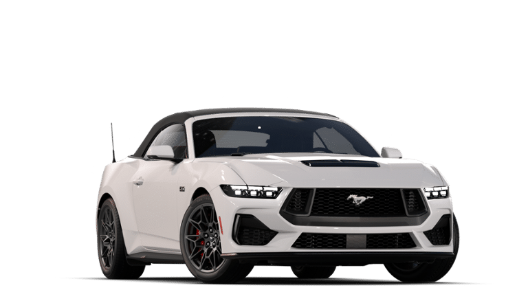 2026 Ford Mustang GT Premium Convertible