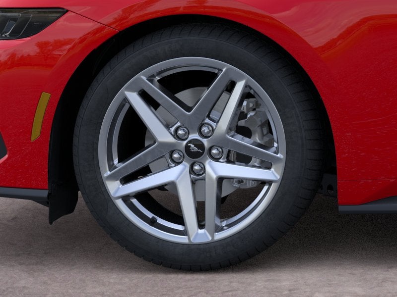 2026 Ford Mustang EcoBoost® Premium Convertible