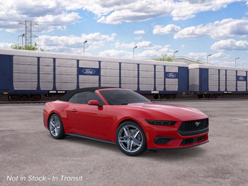 2026 Ford Mustang EcoBoost® Premium Convertible